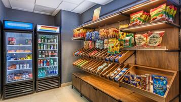 Snack bar