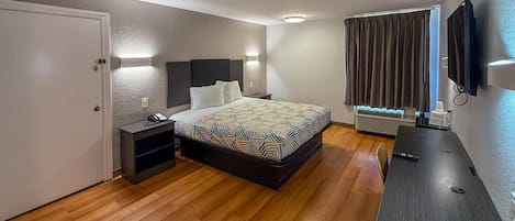 Kostenloses WLAN, Bettwäsche