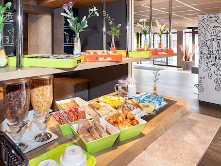 Miscellaneous. ibis budget Goussainville Charles De Gaulle