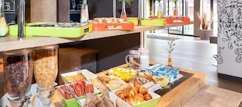 ibis budget Goussainville Charles De Gaulle