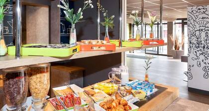 ibis budget Goussainville Charles De Gaulle