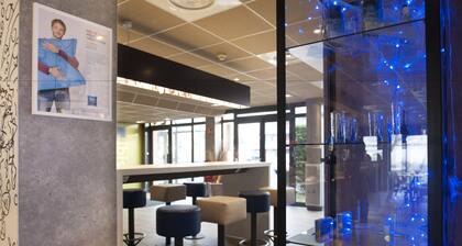 ibis budget Goussainville Charles De Gaulle