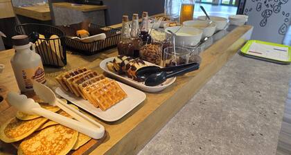 ibis budget Goussainville Charles De Gaulle