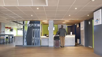 Entrada interior