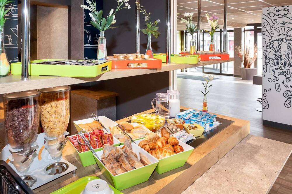 ibis budget Goussainville Charles De Gaulle