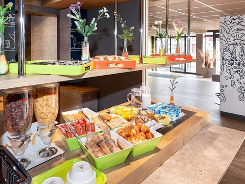 ibis budget Goussainville Charles De Gaulle