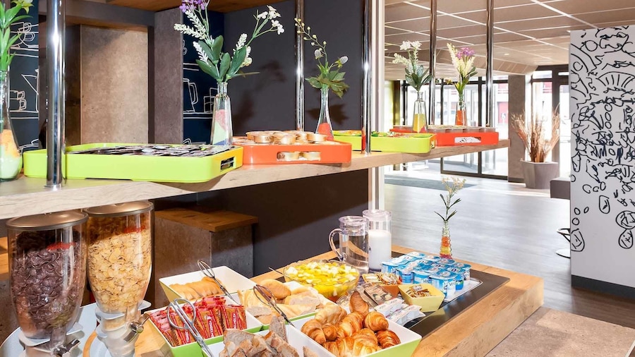 ibis budget Goussainville Charles De Gaulle