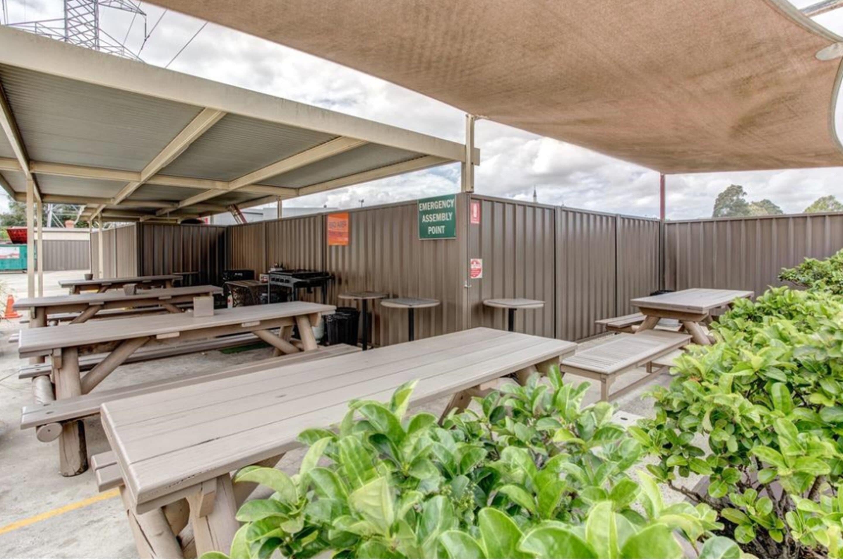 Foto - Arena Hotel (formerly Sleep Express Motel)