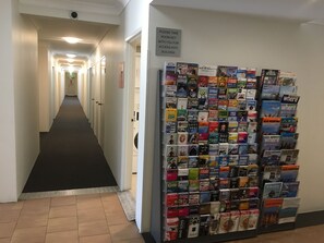 Hallway - Arena Hotel (Greenacre)