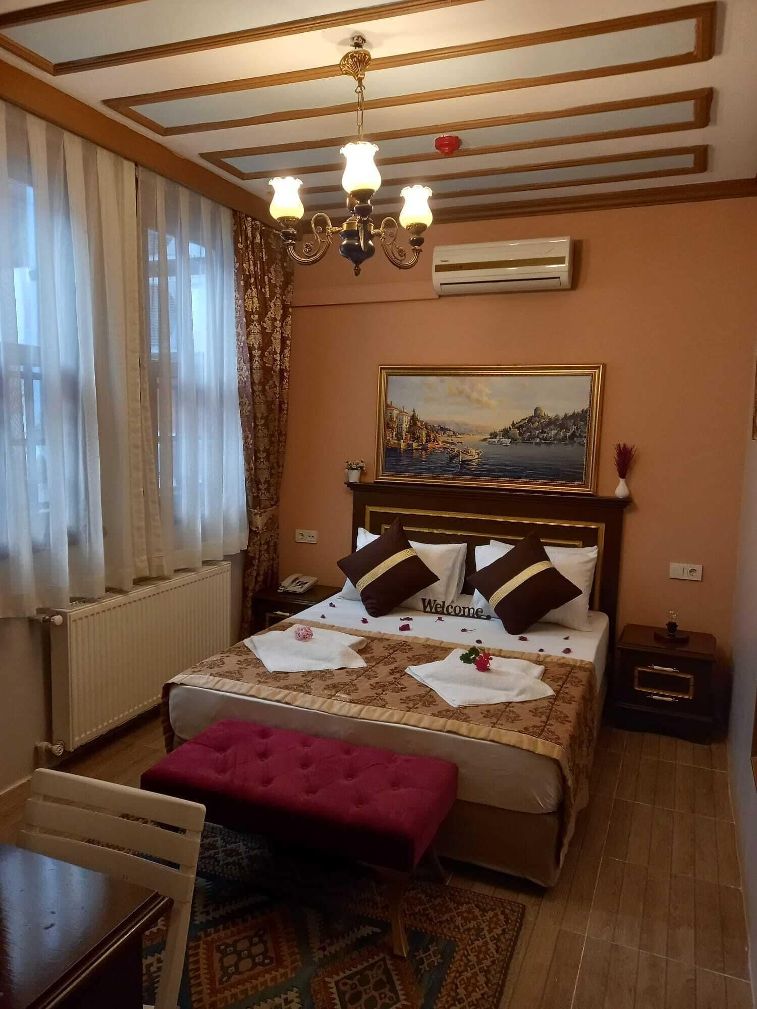 Foto - Emirhan Inn Hotel, Sultanahmet