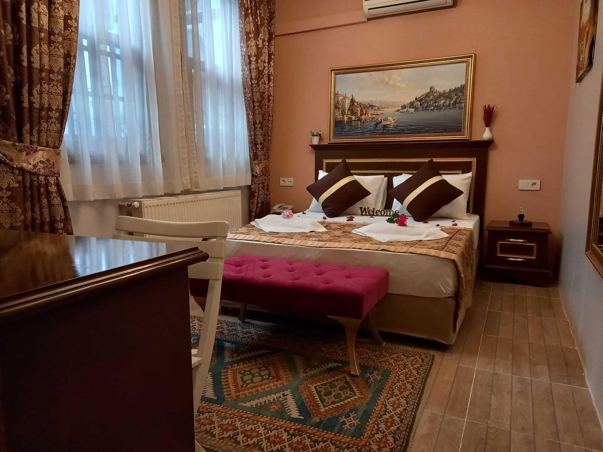 Foto - Emirhan Inn Hotel, Sultanahmet