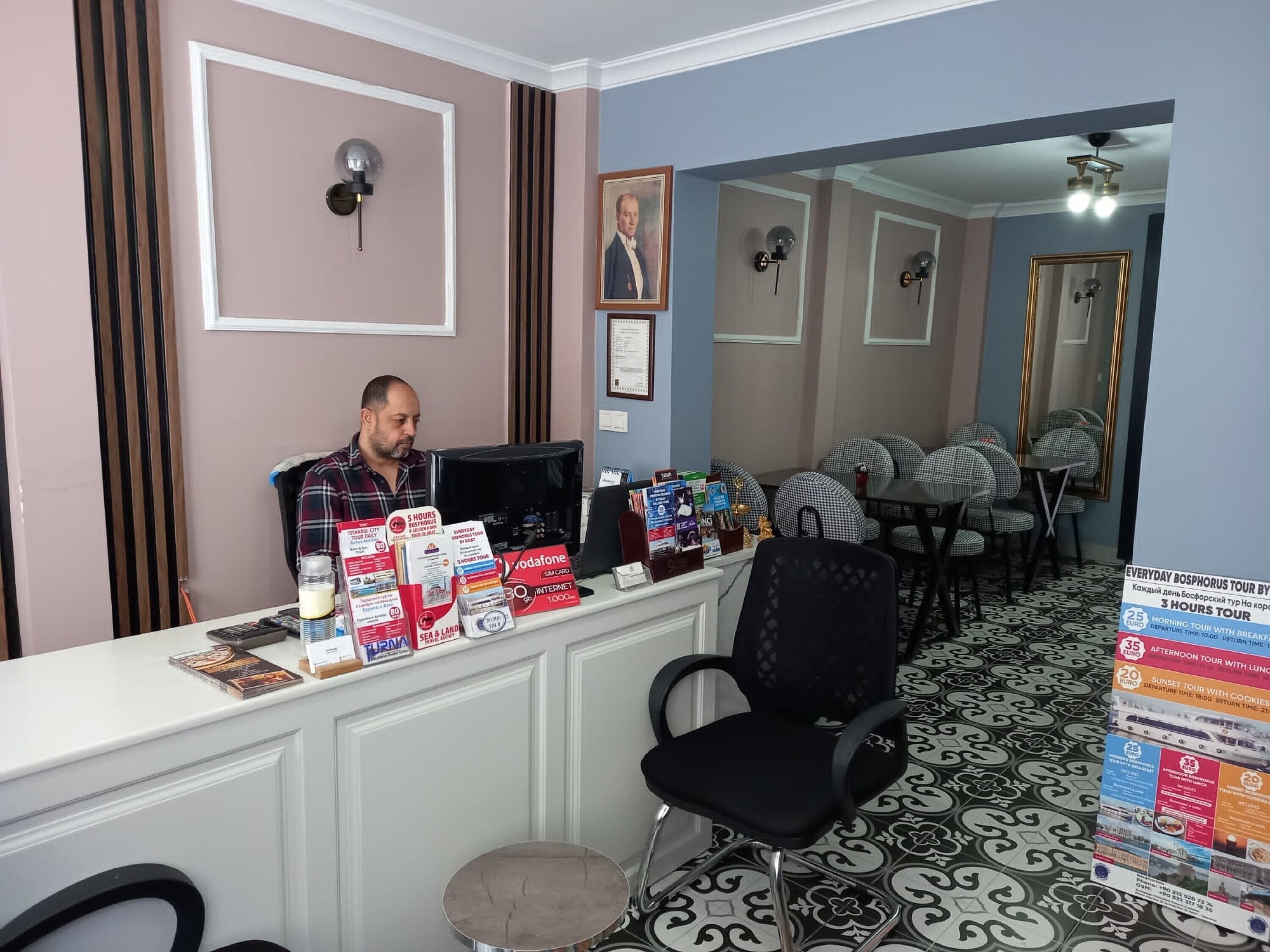 Foto - Emirhan Inn Hotel, Sultanahmet