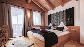 Chalet, Balcony, Mountain View (Kitzsteinhorn - 4 People) | View from room