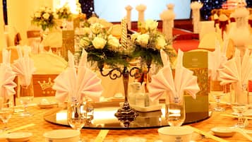 Salón de banquetes