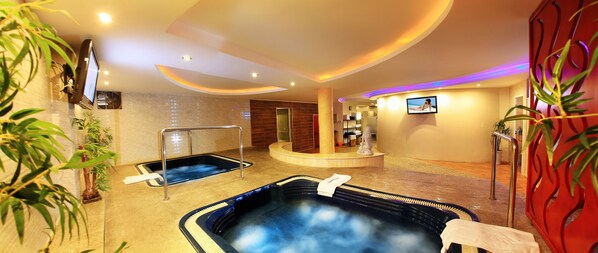 Massages aux pierres chaudes