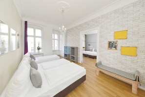 Family Apartment, 3 Bedrooms (110 sqm)