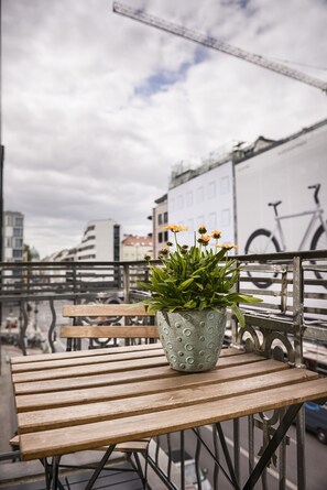 Family Apartment, 2 Bedrooms (84 sqm) | Terrace/patio