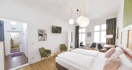 Old Town Apartments Schönhauser Allee Berlin