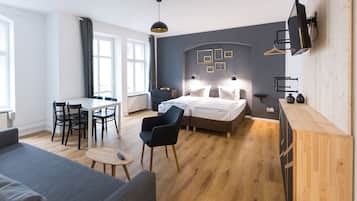 Studio (42 sqm)