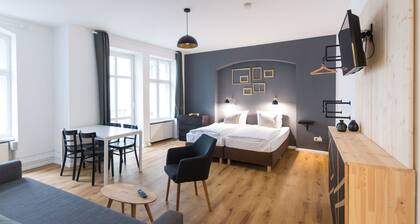 Old Town Apartments Schönhauser Allee Berlin
