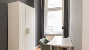 Family Apartment, 3 Bedrooms (110 sqm) | City view