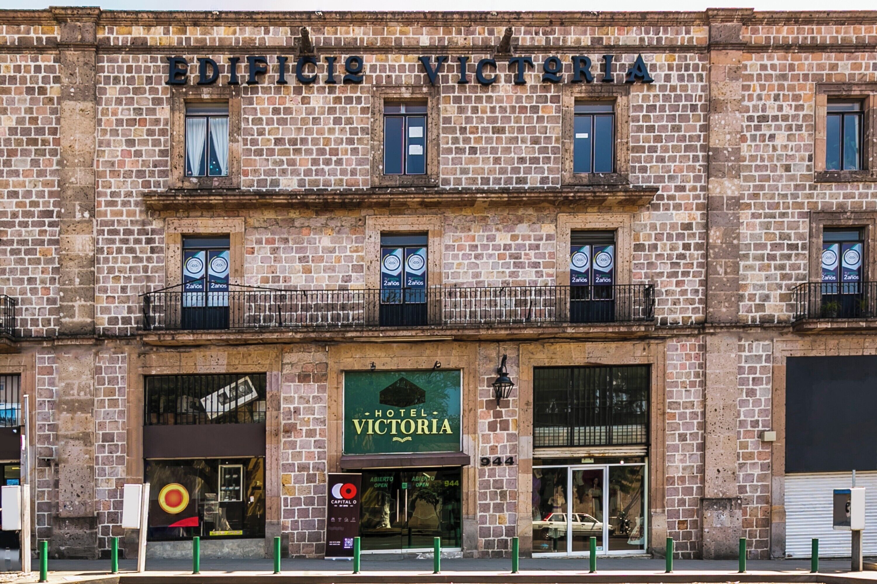 Foto - Capital O Hotel Victoria Morelia