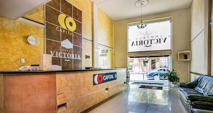 Capital O Hotel Victoria Morelia