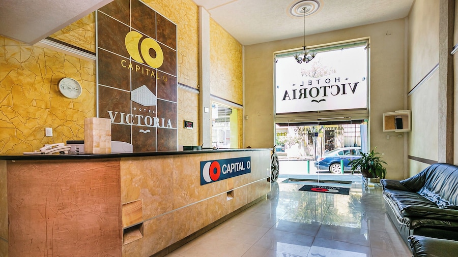 Capital O Hotel Victoria Morelia
