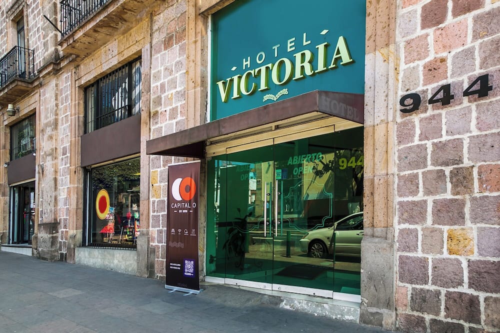 Capital O Hotel Victoria Morelia