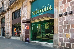 Entrada al alojamiento