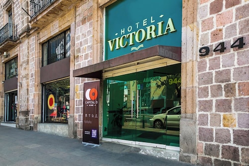 Capital O Hotel Victoria Morelia