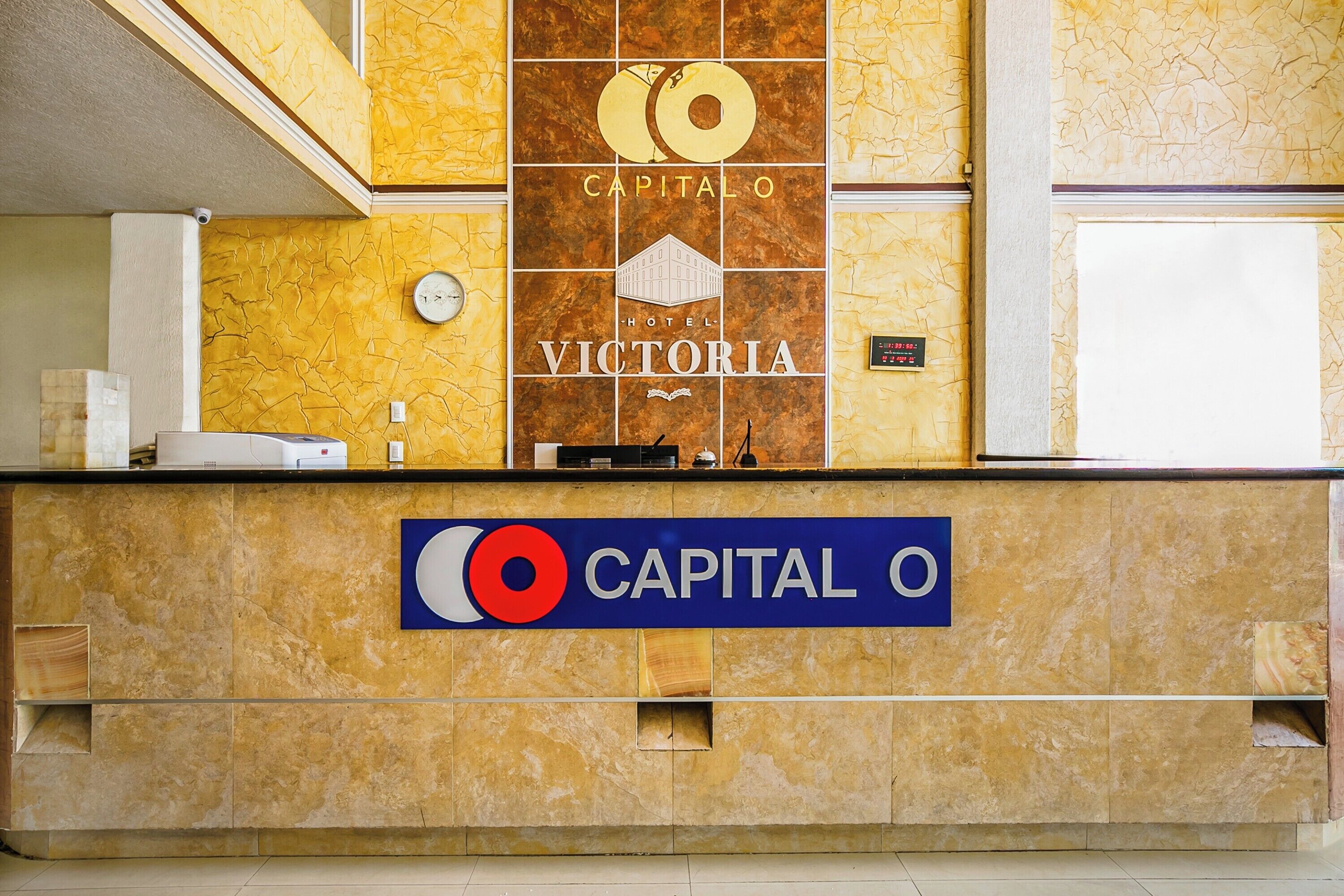 Foto - Capital O Hotel Victoria Morelia