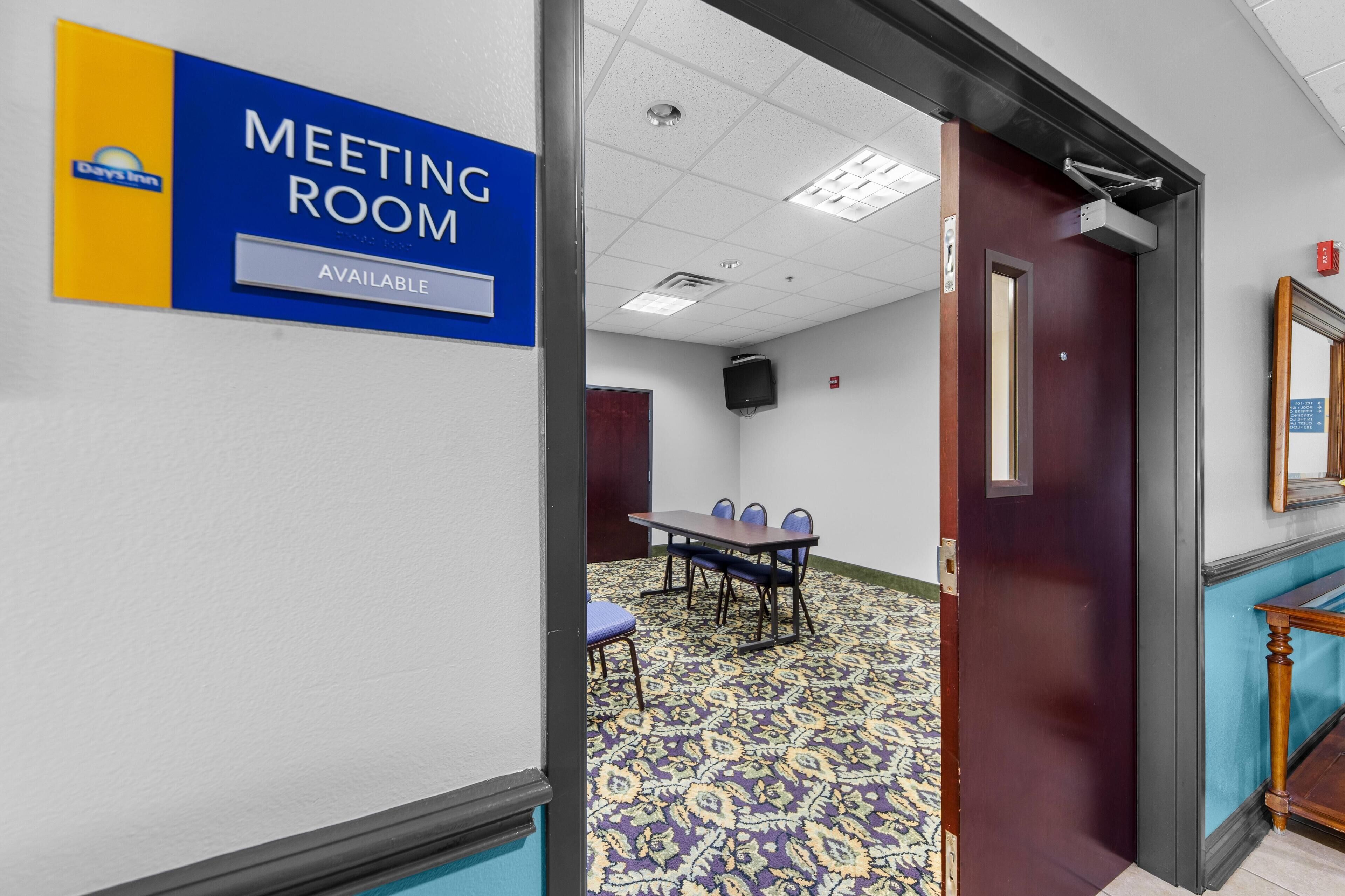 Meeting facility
