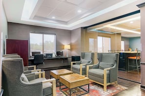 Business centre