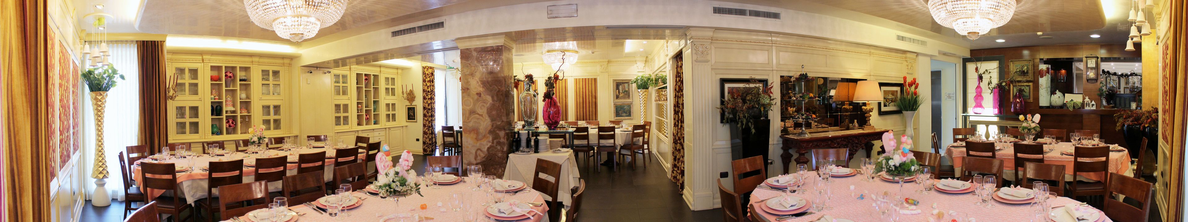 Gastronomie für Familien