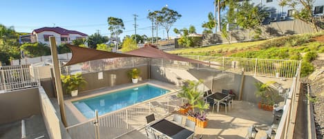 Grill- och picknickområde