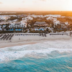 Beach/ocean view
