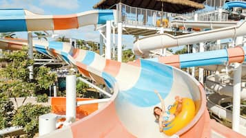 Parc aquatique