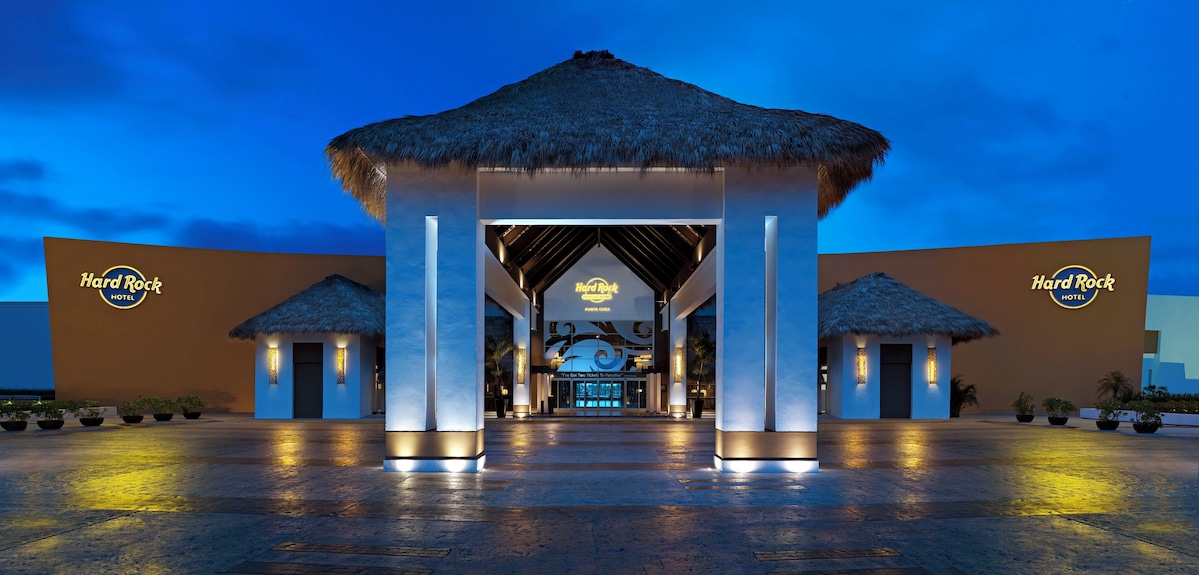 Hard Rock Hotel & Casino Punta Cana