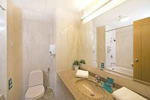 Skrivebord, strygejern/strygebræt, gratis Wi-Fi, sengetøj