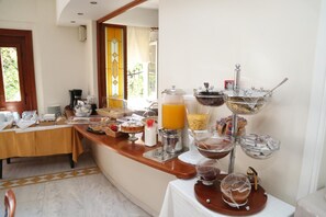Restaurant - Aigli Hotel Syros (Syros)