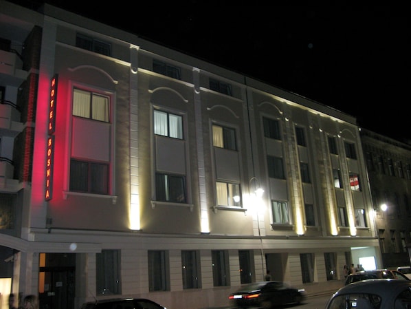 Exterior