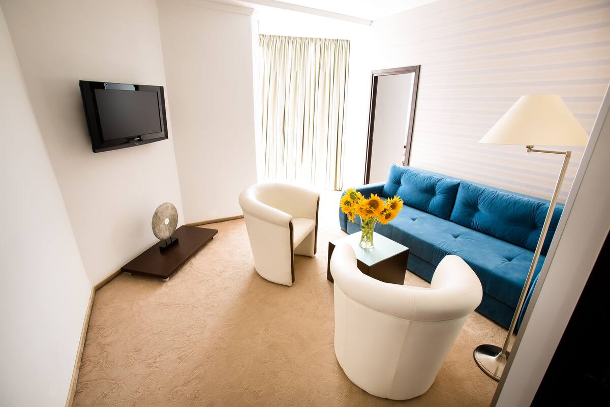 Suite sénior