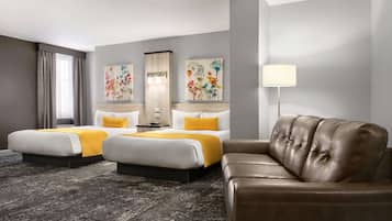 Room, 2 Queen Beds, Accessible, Non Smoking