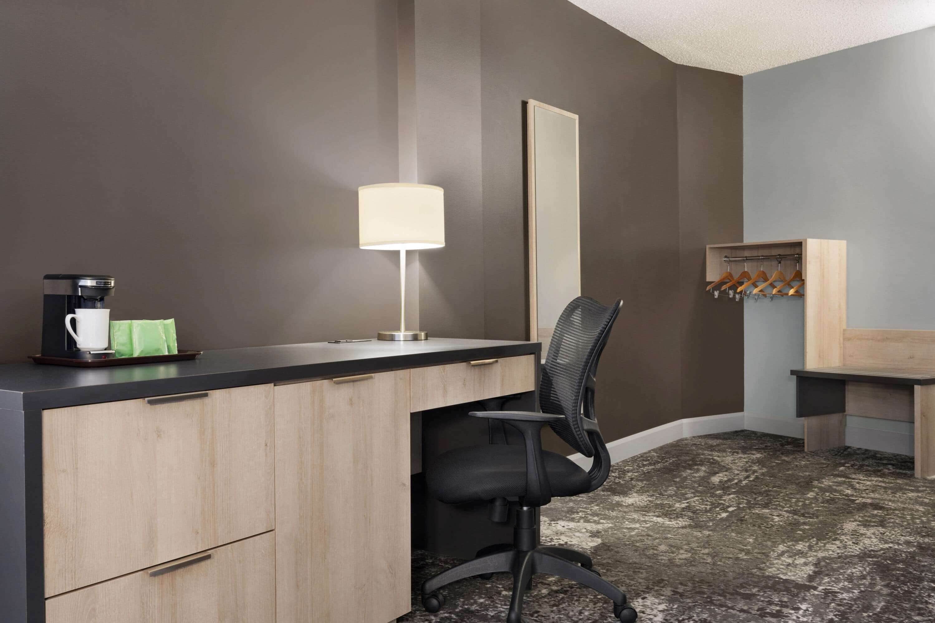 room, 1 queen bed, accessible, non smoking | premium bedding, desk, iron/ironing board, free wifi