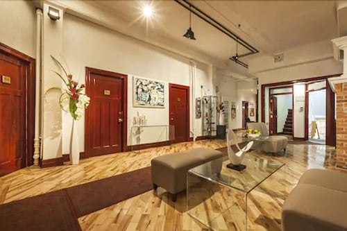 Hotel Abri du Voyageur