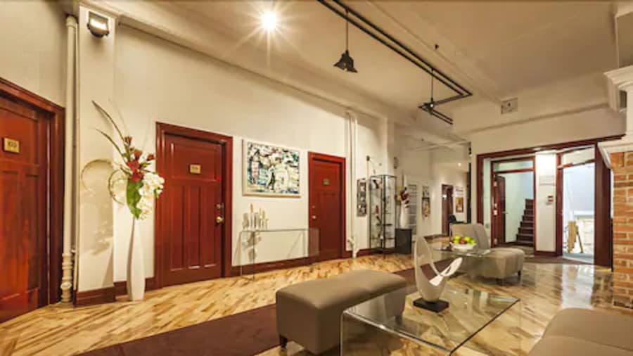 Hotel Abri du Voyageur