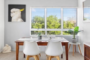 Deluxe Apartment, 2 Bedrooms, Garden View