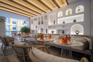 Lounge - Harmony Saigon Hotel & Spa (Ho Chi Minh City)