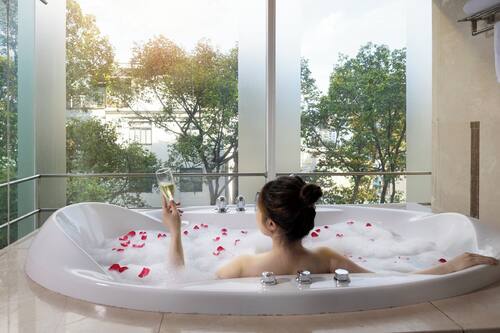 行政客房 (Suite - Free High Tea & Mini Bar) | 城市景